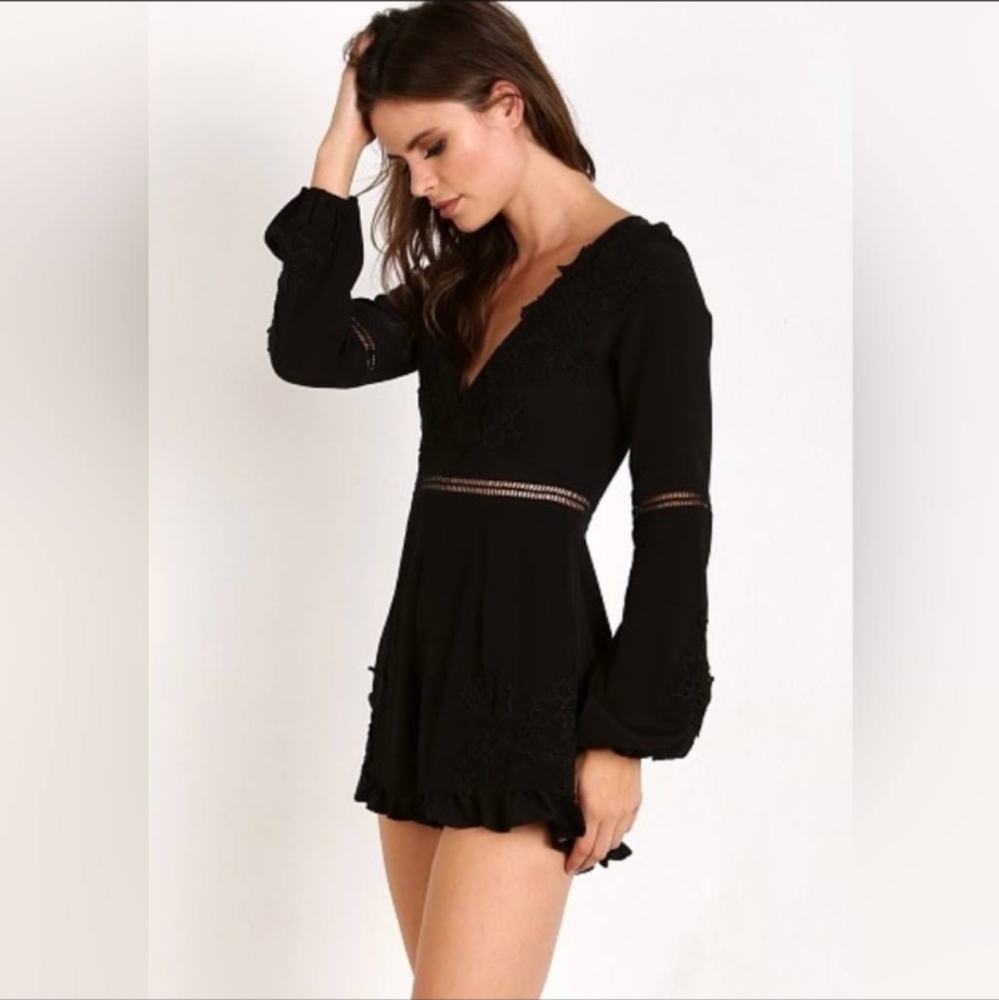🍋 Love and Lemons romper - Picture 6 of 14